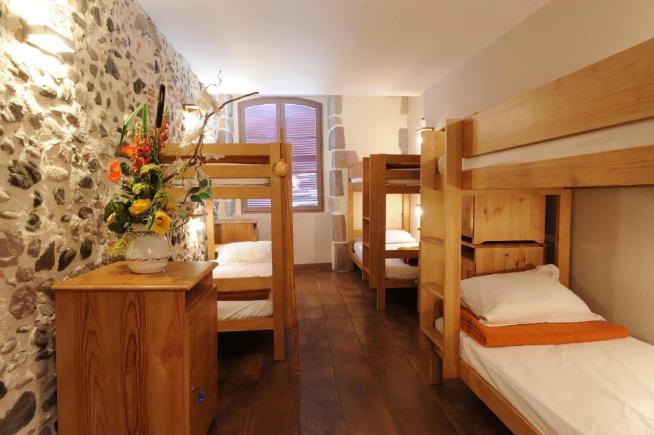 L'Auberge Du Pelerin - St Jean Pied De Port Saint-Jean-Pied-de-Port Kültér fotó